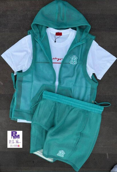 Ensemble de Sport Estival Homme