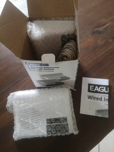 Interphones à 2 postes