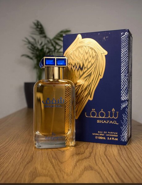 Parfum Shafaq 100ml Luxe