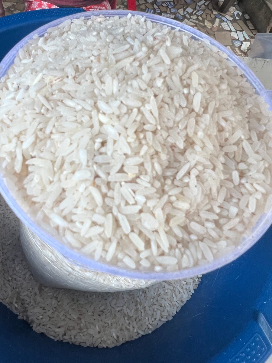 Riz local parfumé