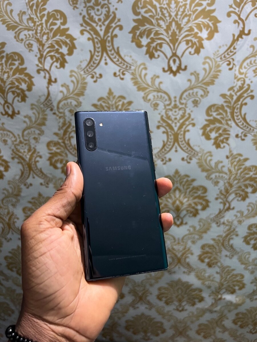 Samsung Galaxy note 10 5G