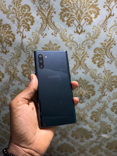 Samsung Galaxy note 10 5G
