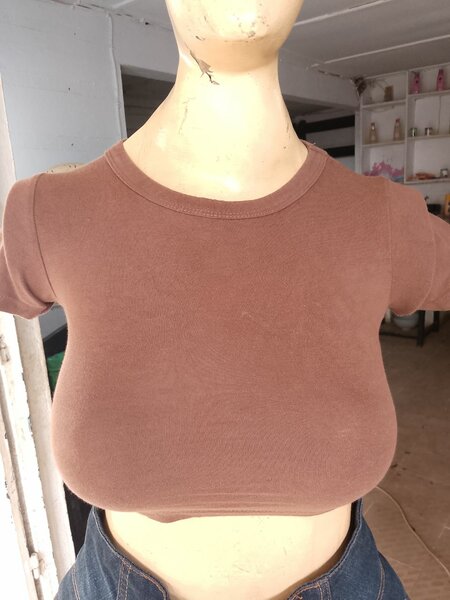 Tops courts femmes