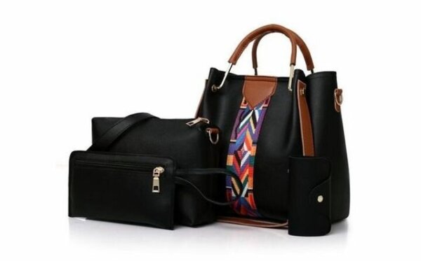 4 in 1 Ladies Bag