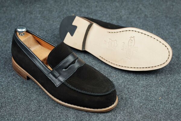 Mocassins homme