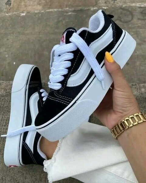 Sneakers tendance unisexes