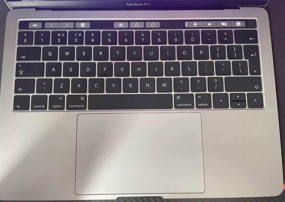 MacBook Pro 2019