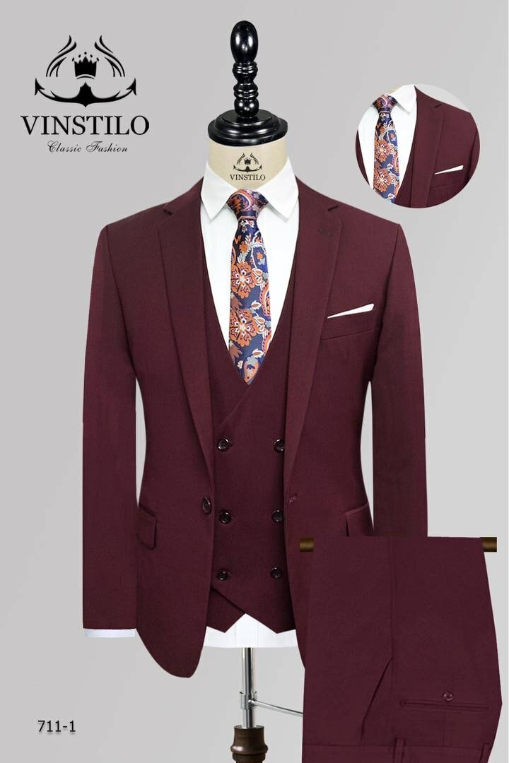 Executive mens suits