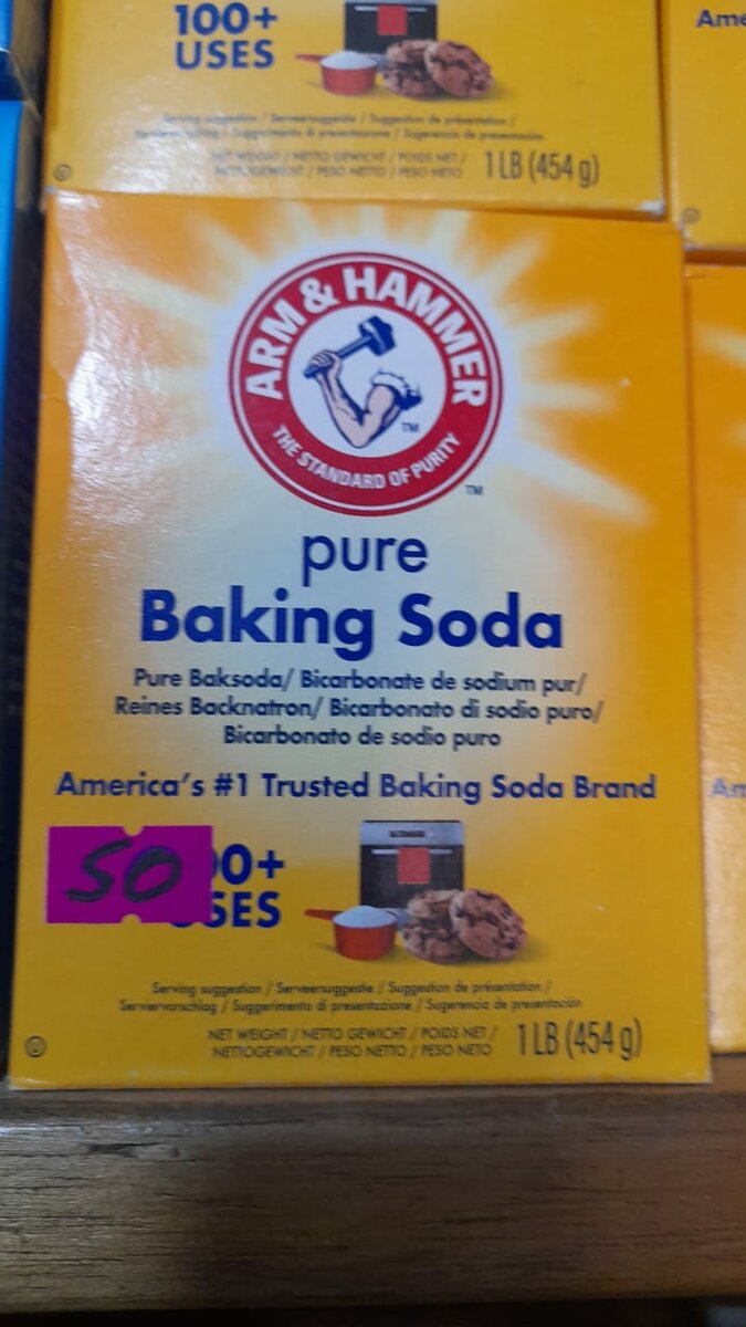 Baking soda