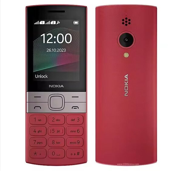 Nokia 150 (2023) Model