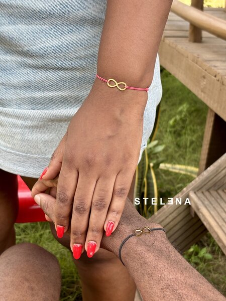 Bracelets Couples ajustable