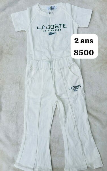 Ensemble Enfant Lacoste