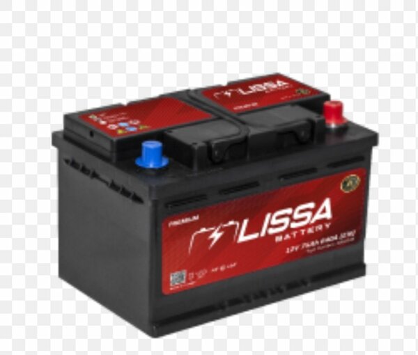Batterie sans entretien 12V