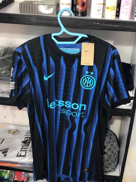 Maillot de football Inter Milan