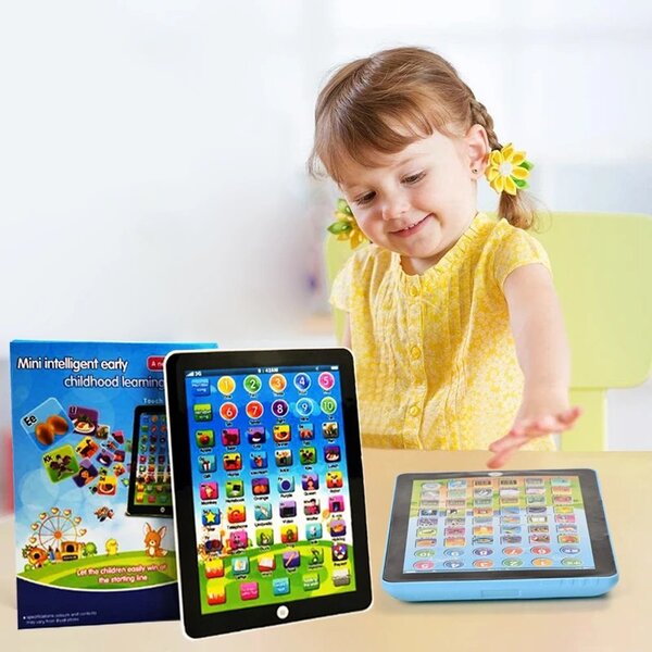 Early Learning Tablet For Kids