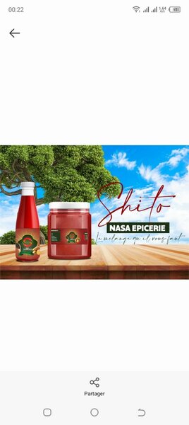 NASA Épicerie 