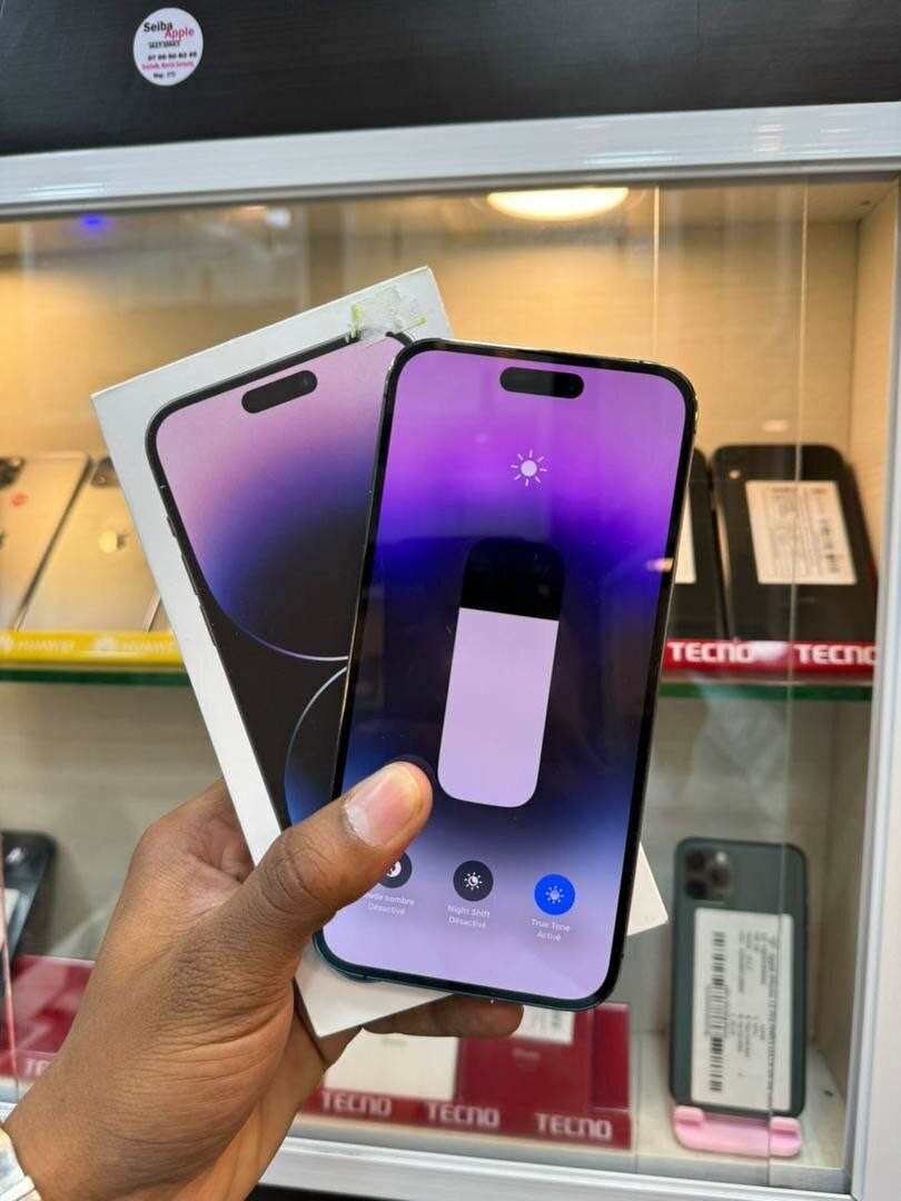 Iphone 14 pro max 256g