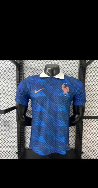 Maillot Équipe de France Bleu