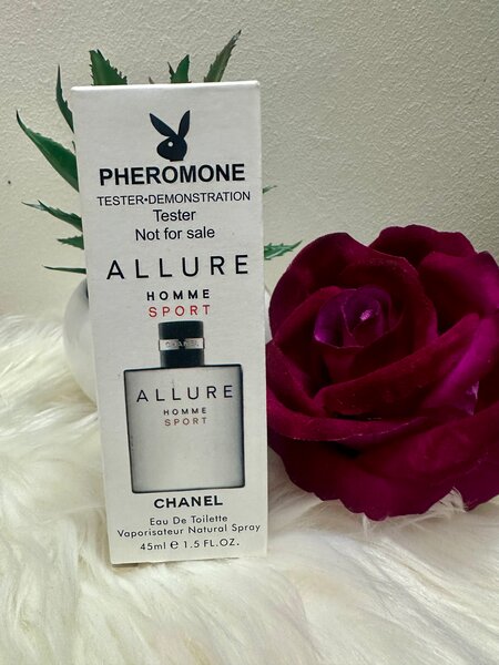 Chanel Allure Homme Sport