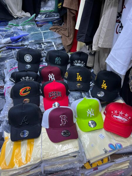 Casquettes de baseball élégantes