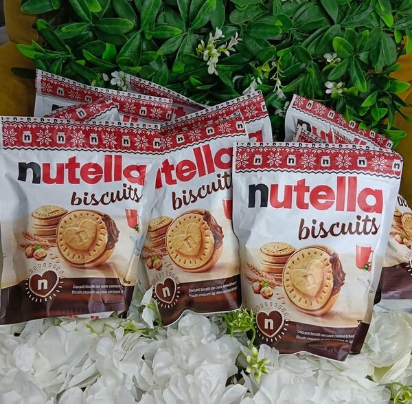 Kinder chocobon kikat nutella