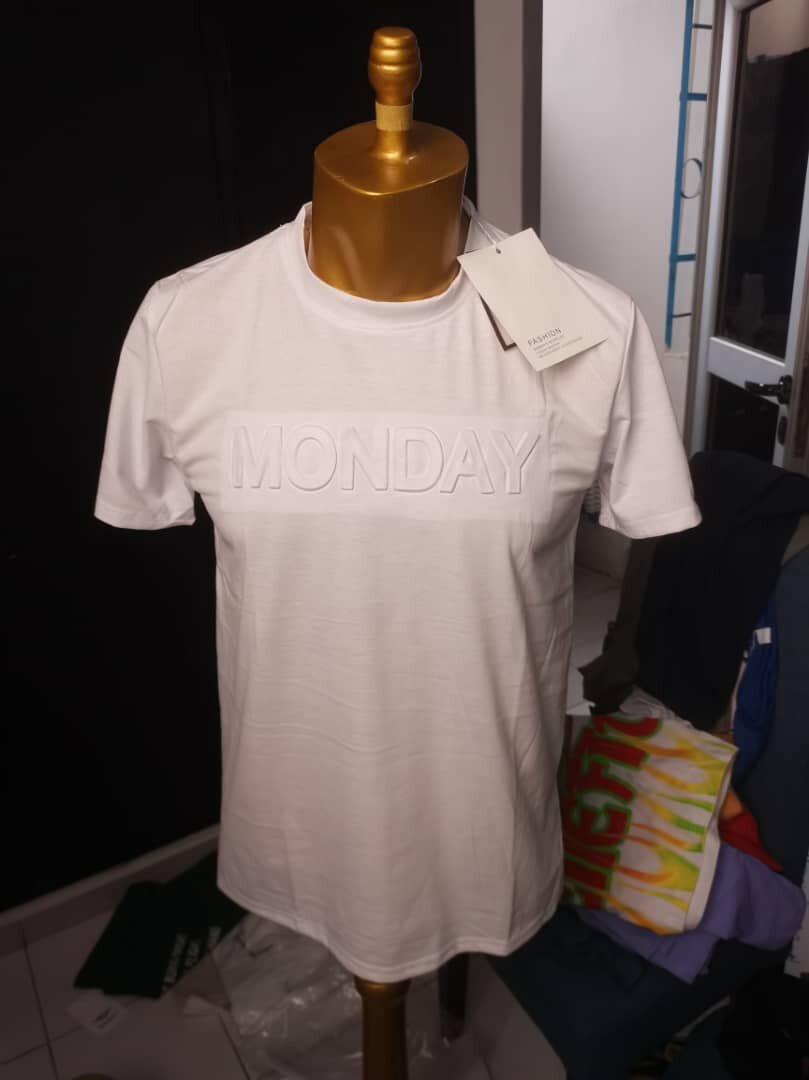 T-shirts tendance unisexes