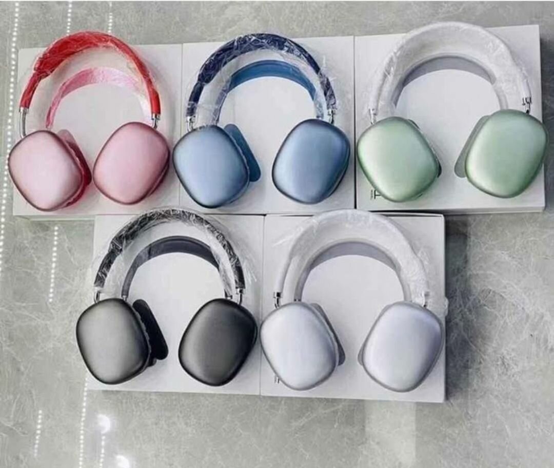 Casque bluetooth P9