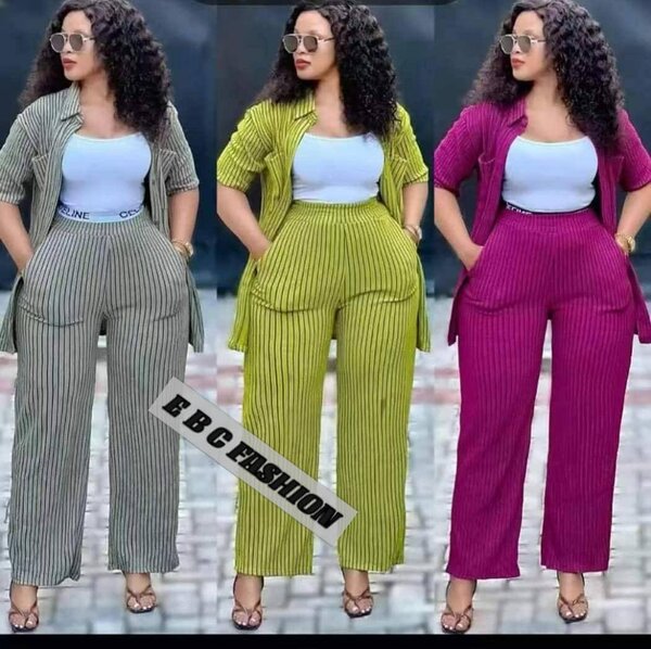 Ladies 3 in 1 , 2 in 1 is also available, at 150gh.