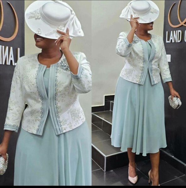 Ladies high quality dresses