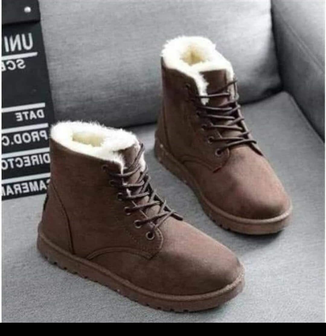Winter boots