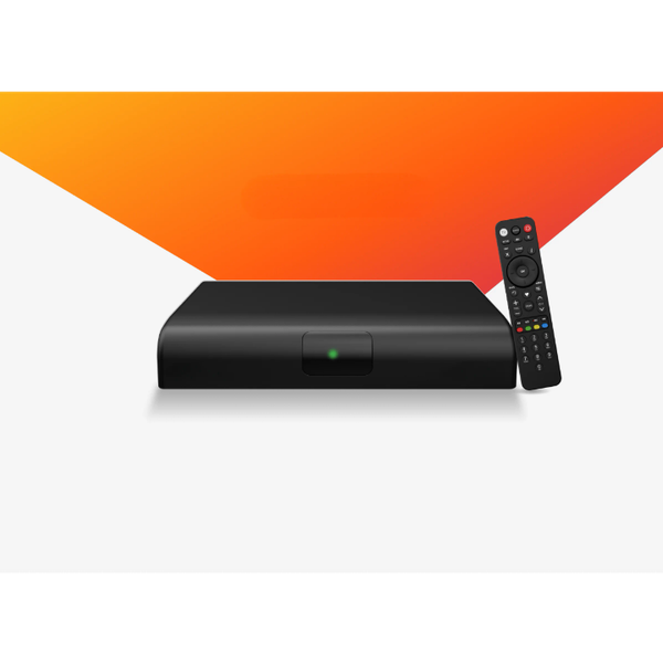 Antenne Parabolique et Récepteur HD