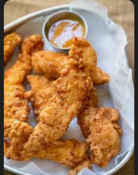 Chicken tenders