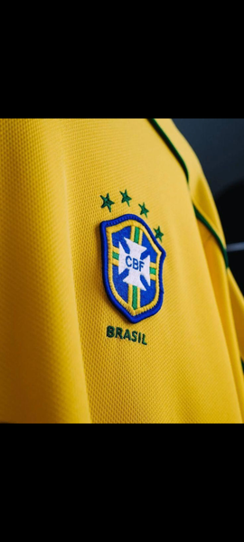 Maillot Brésil Officiel Nike