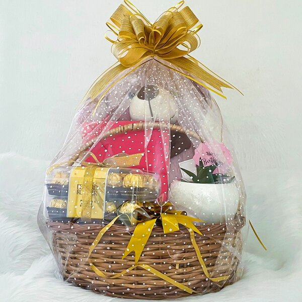Birthday Gift Basket