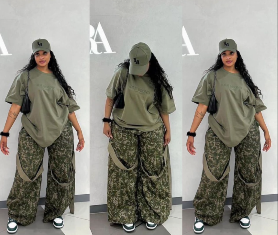 Three piece suits comes with a cap 