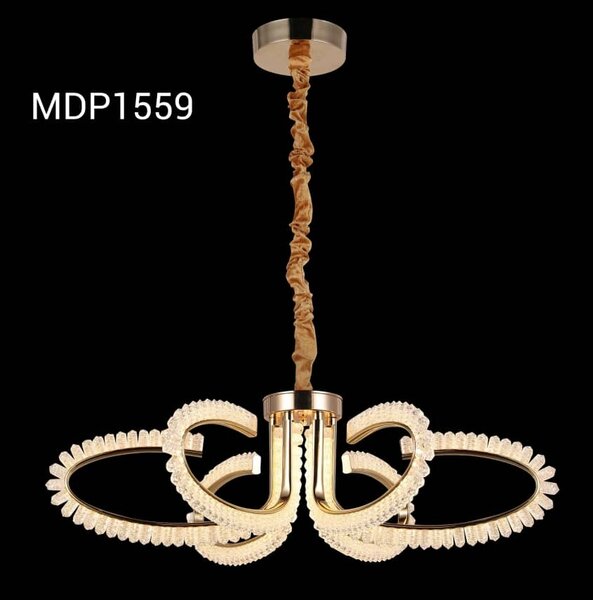 Modern LED Chandelier