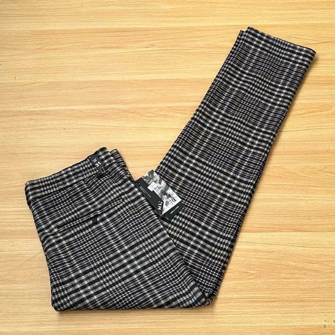 Men cotton fashion trousers