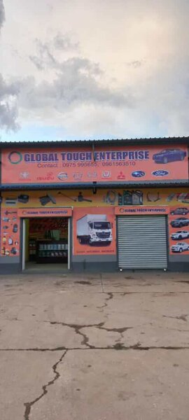 GLOBAL TOUCH SPARES