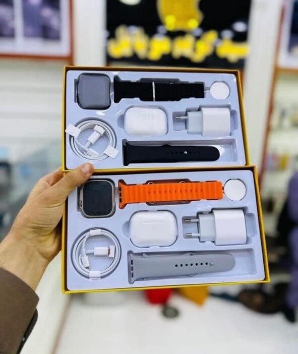 Montre connecté avec téléphone