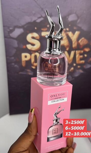 Parfum Only You Collection