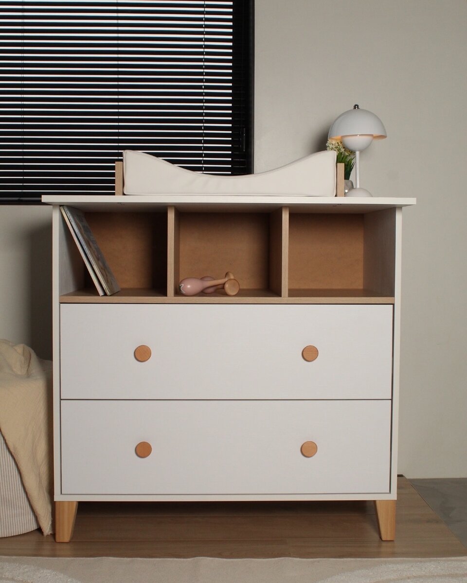 Пеленальный комод