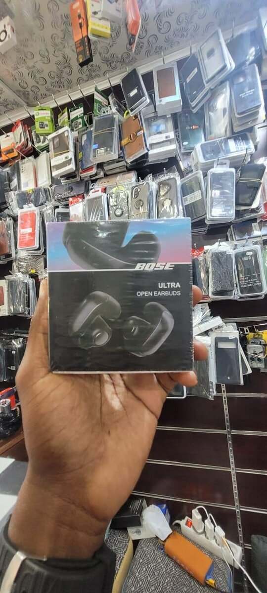 Écouteurs Bose Ultra Open