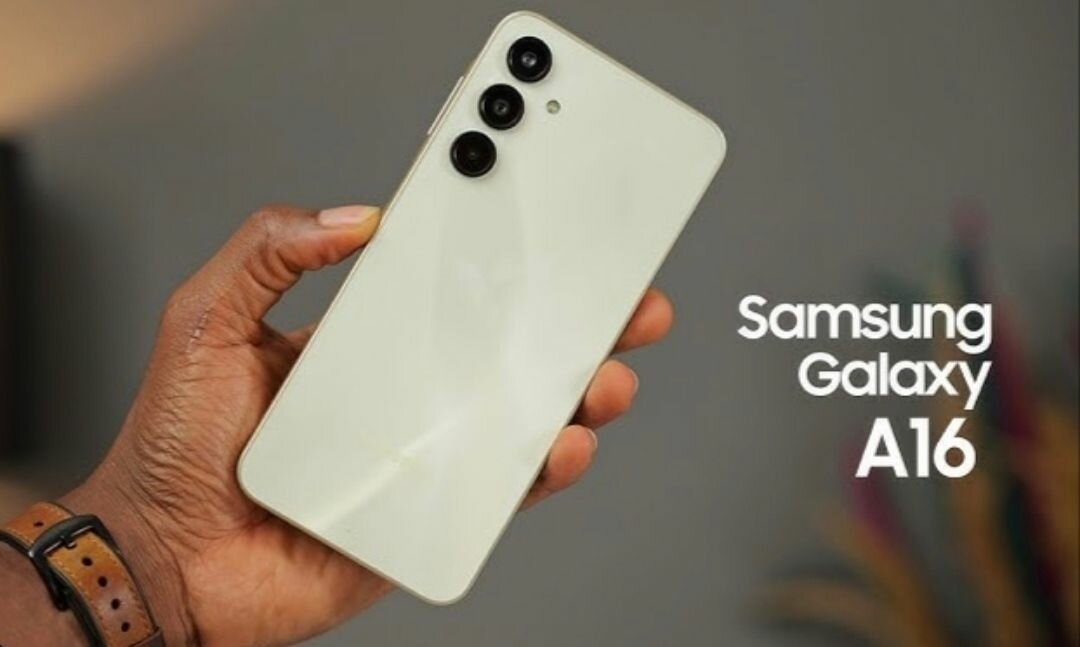 Samsung A16