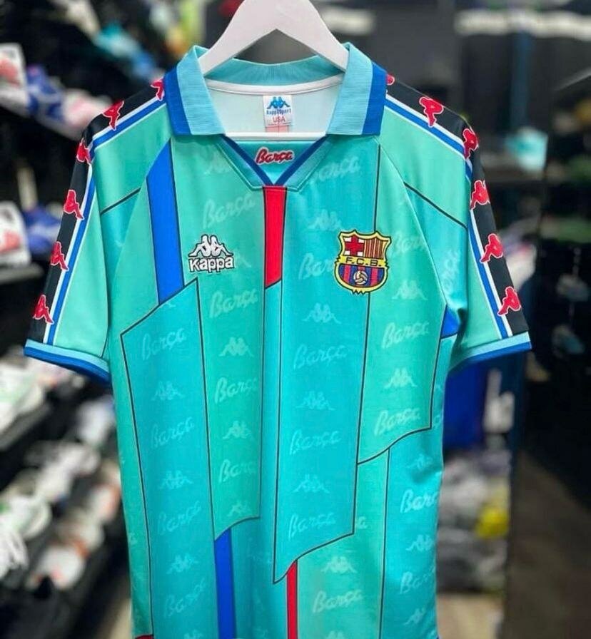 Maillots de football rétro