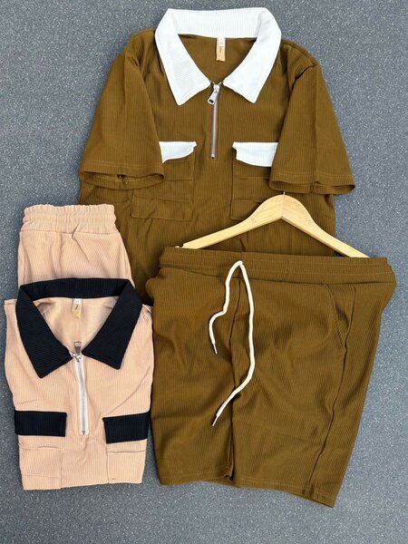 Ensemble de survêtement tendance