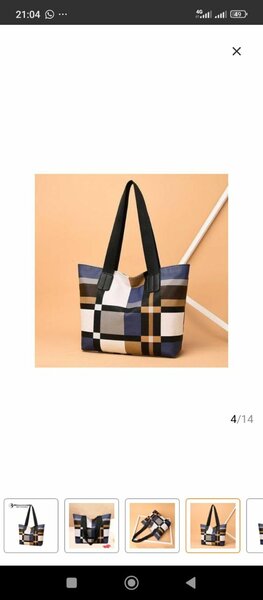 Sac à main élégant