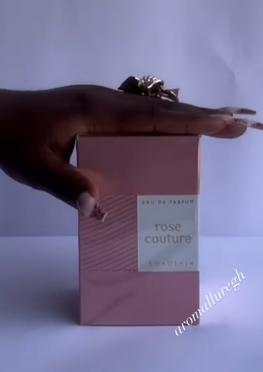 KHADLAJ ROSE COUTURE 🌹