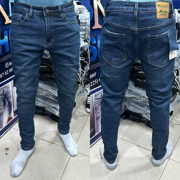 Jeans skinny pour hommes