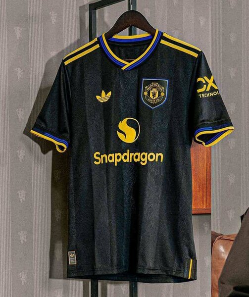 Maillot ext Man'United PRO