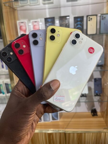 IPhone 11 simple 128Gb